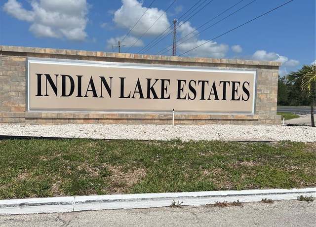 Property at 0 Oleander Dr, Indian Lake Estates, FL 33855