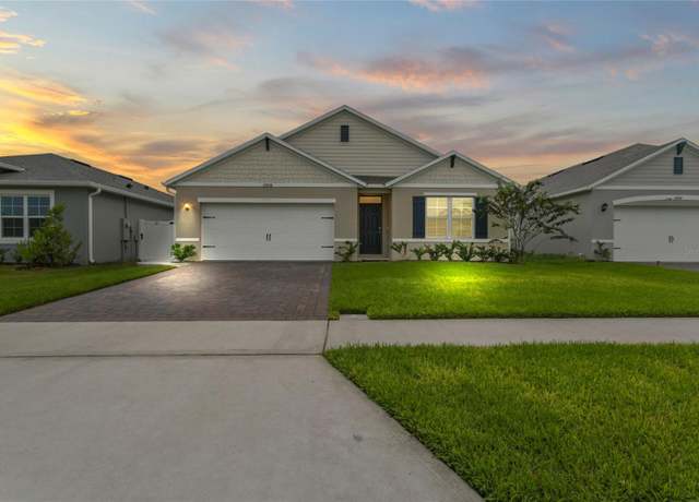 Property at 5808 Arboretum St, Saint Cloud, FL 34771, 4 beds, 2 baths