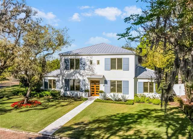 Property at 2171 Forrest Rd, Winter Park, FL 32789, 5 beds, 6 baths