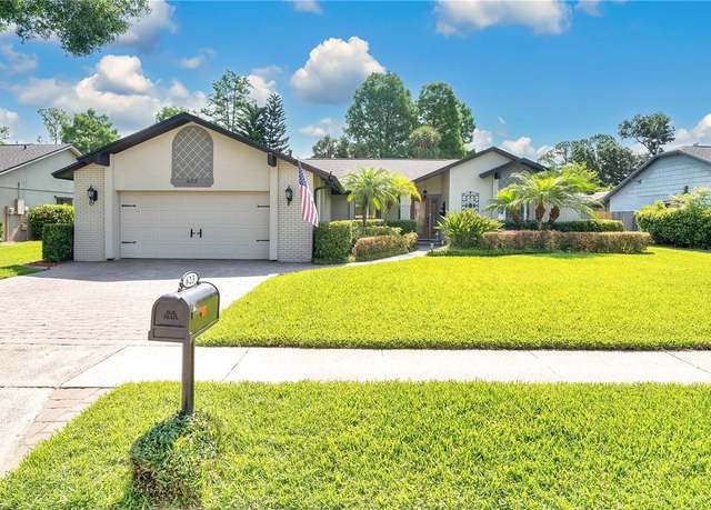 Property at 623 Tuskawilla Point Ln, Winter Springs, FL 32708, 3 beds, 2 baths