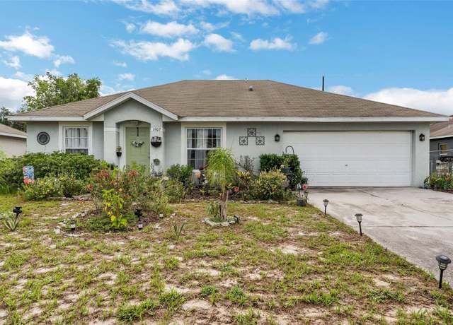 Property at 1907 Myakka Ct, Poinciana, FL 34759, 3 beds, 2 baths