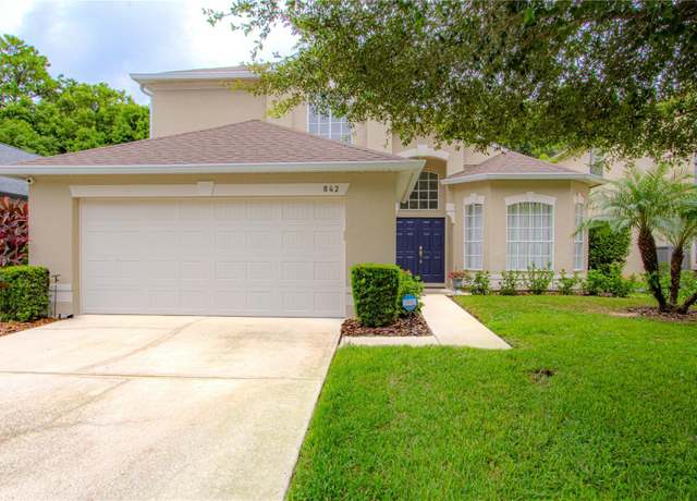 Property at 842 Moonlit Ln, Casselberry, FL 32707, 4 beds, 2.5 baths