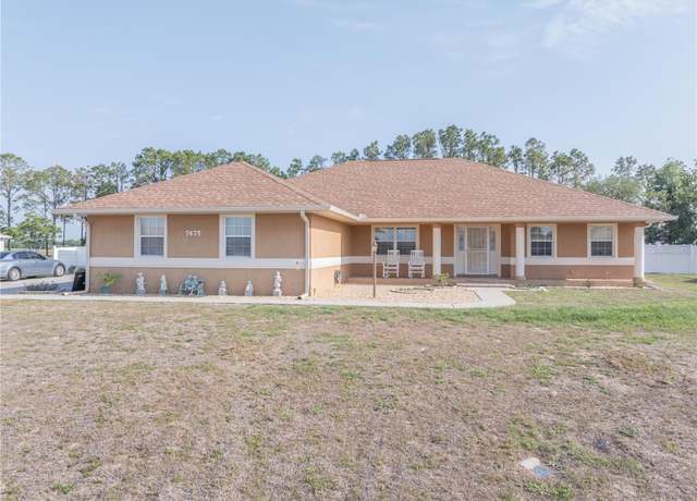 Property at 7475 SE 105th Pl, Belleview, FL 34420, 3 beds, 2 baths
