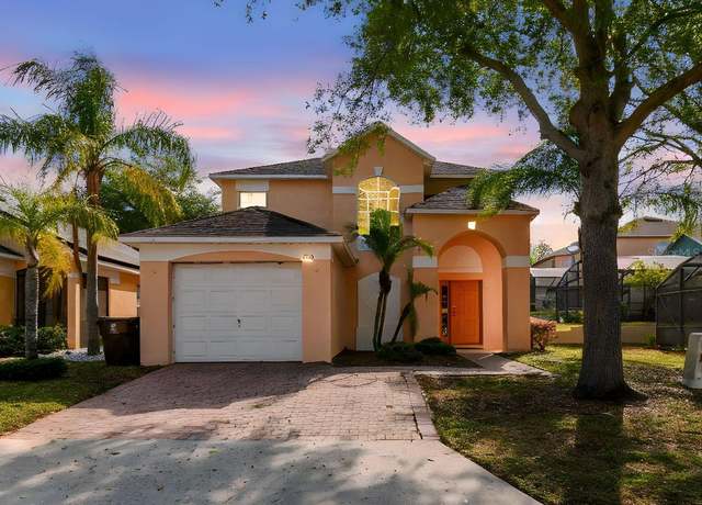 Property at 1119 Mariner Cay Dr, Haines City, FL 33844, 4 beds, 3 baths