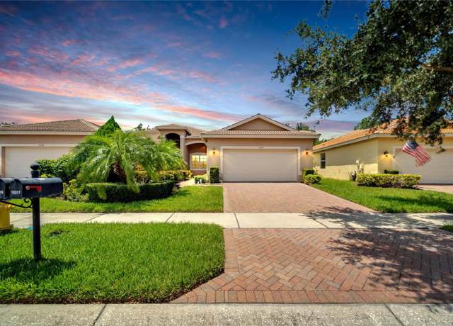 Property at 16216 Amethyst Key Dr, Wimauma, FL 33598, 2 beds, 2 baths