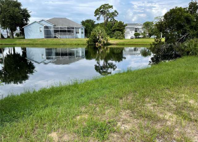 Property at 2042 N Pointe Alexis Dr, Tarpon Springs, FL 34689