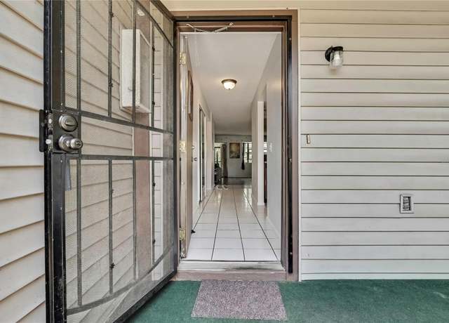Property at 12155 Environmental Dr #3, New Port Richey, FL 34654, 2 beds, 1 bath