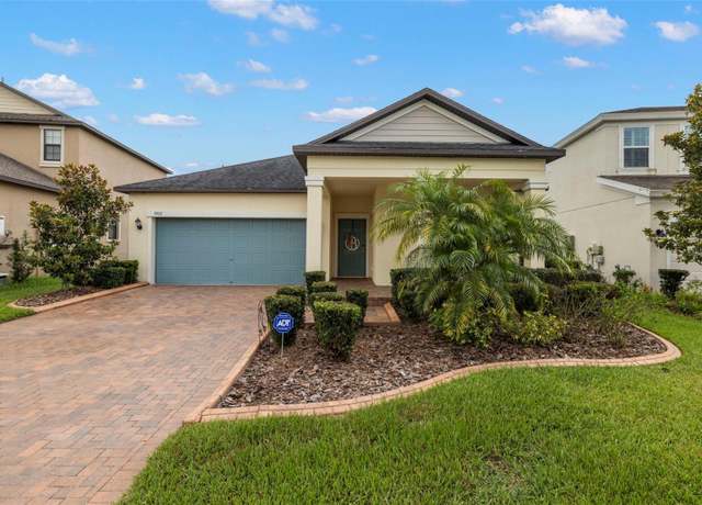 Property at 3972 Wisdom Trl, Land O Lakes, FL 34638, 4 beds, 3 baths