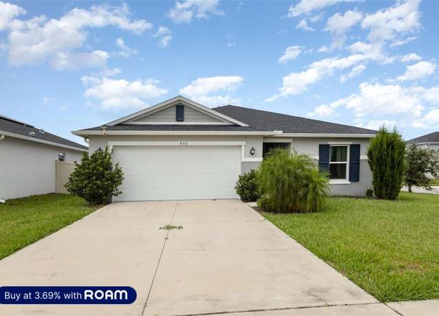 Property at 456 Summer Grove Ln, Haines City, FL 33844, 4 beds, 2 baths