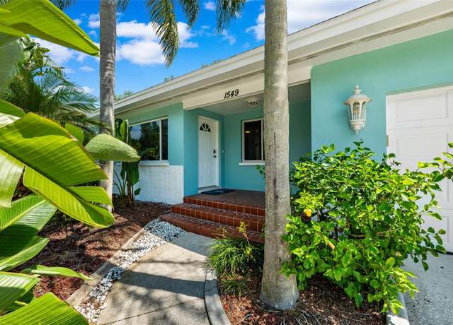 Property at 1549 Linwood Dr, Clearwater, FL 33755, 3 beds, 3 baths