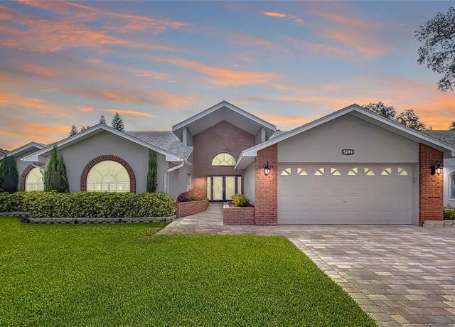 Property at 5249 Wellfield Rd, New Port Richey, FL 34655, 4 beds, 2.5 baths