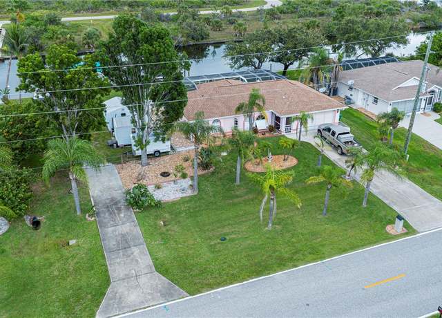 Property at 8861 Calumet Blvd, Port Charlotte, FL 33981, 3 beds, 2 baths