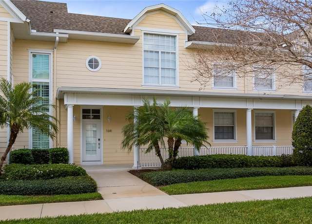 Property at 164 Nautica Mile Dr, Clermont, FL 34711, 3 beds, 3.5 baths