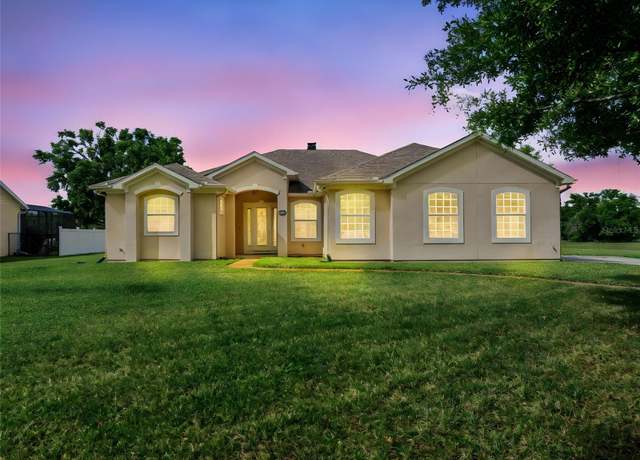 Property at 26301 Sackamaxon Dr, Sorrento, FL 32776, 3 beds, 2.5 baths