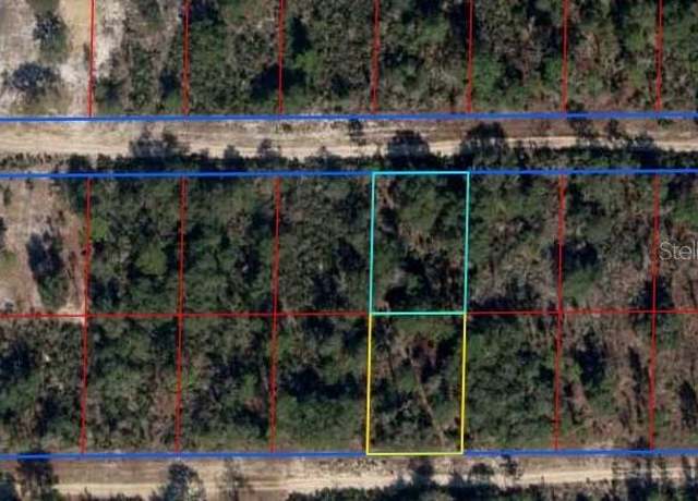 Property at NE 64th St, Williston, FL 32696