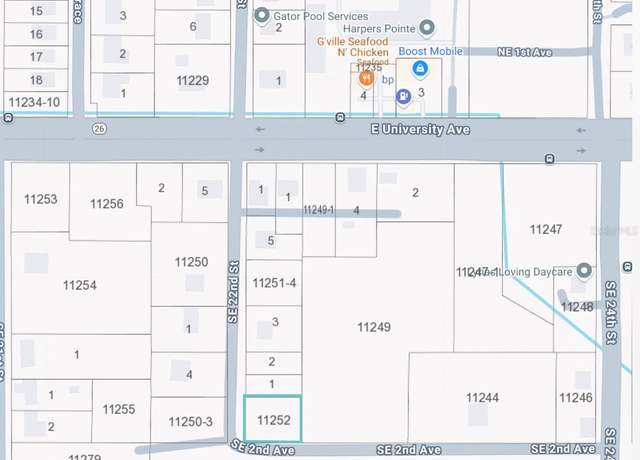 Property at SE 2nd St, Gainesville, FL 32601