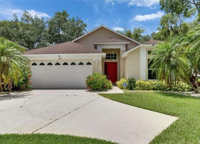 Property at 1003 Clearpointe Way, Lakeland, FL 33813, 4 beds, 2 baths