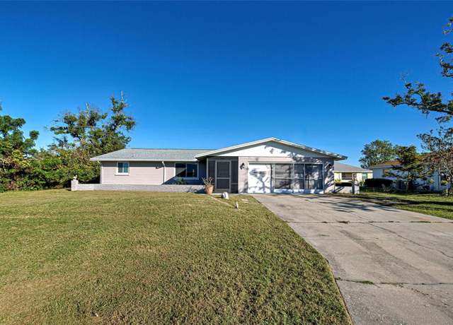 Property at 1358 Leawood Rd, Englewood, FL 34223, 3 beds, 2 baths