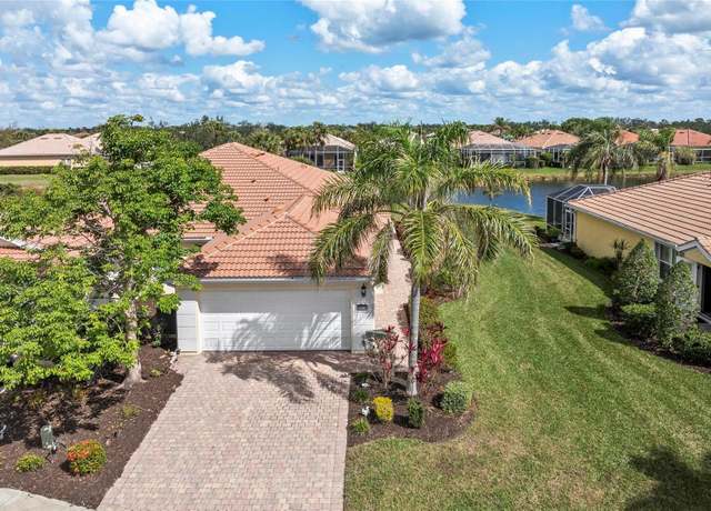 Property at 13278 Huerta St, Venice, FL 34293, 3 beds, 2 baths