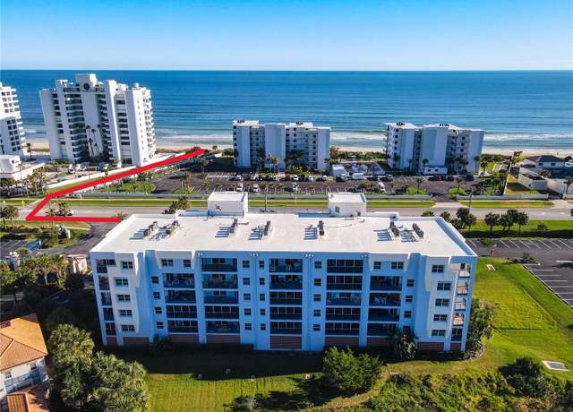 Property at 5300 S Atlantic Ave Unit 17-506, New Smyrna Beach, FL 32169, 2 beds, 2 baths