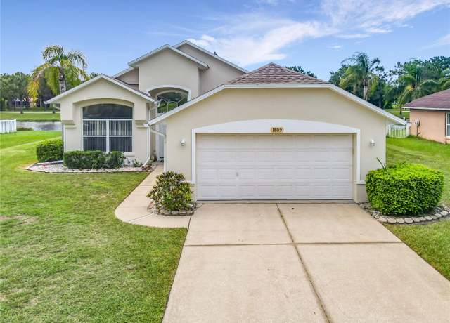 Property at 1809 Forough Cir, Port Orange, FL 32128, 3 beds, 2 baths