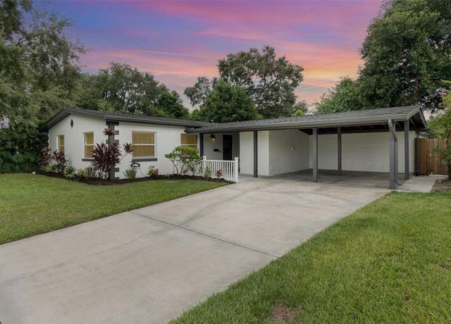 Property at 2524 Dellwood Dr, Orlando, FL 32806, 5 beds, 2.5 baths
