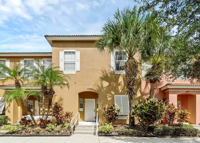 Property at 105 Pompano Beach Dr, Kissimmee, FL 34746, 3 beds, 2.5 baths