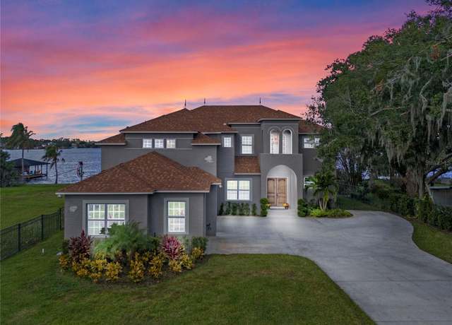Property at 6019 Linneal Beach Dr, Apopka, FL 32703, 5 beds, 6 baths