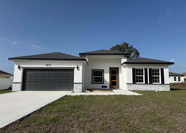 Property at 4675 SW 139th Ln, Ocala, FL 34473, 4 beds, 3 baths