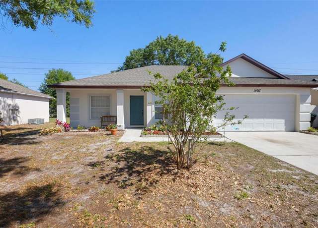 Property at 14017 Furman Ave, Orlando, FL 32826, 3 beds, 2 baths