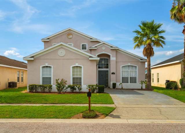 Property at 128 Emeraldview Ave, Davenport, FL 33897, 5 beds, 4 baths