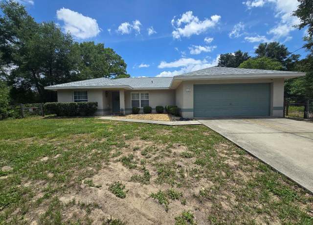 Property at 113 Guava Ter, Ocklawaha, FL 32179, 3 beds, 2 baths
