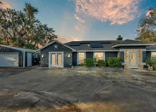 Property at 1769 S Lake Reedy Blvd, Frostproof, FL 33843, 3 beds, 2 baths