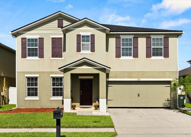 Property at 2050 Banner Ln, St Cloud, FL 34769, 4 beds, 2.5 baths