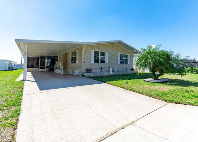 Property at 36838 Tara Ave, Zephyrhills, FL 33542, 2 beds, 2 baths