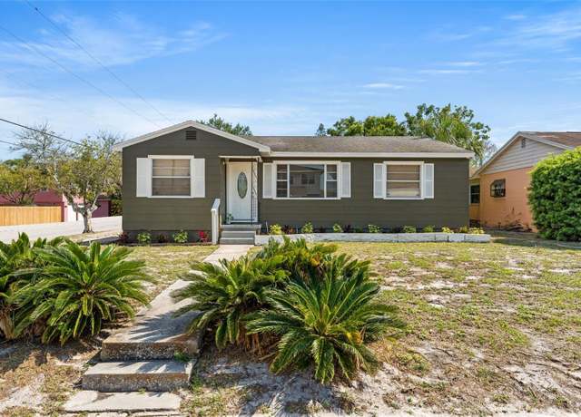 Property at 4400 2nd Ave S, St Petersburg, FL 33711, 4 beds, 2 baths