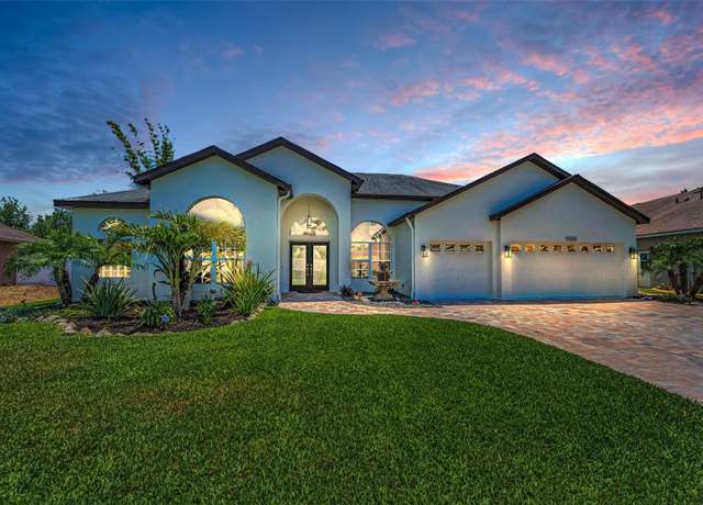 Property at 9208 Brindlewood Dr, Odessa, FL 33556, 4 beds, 3 baths