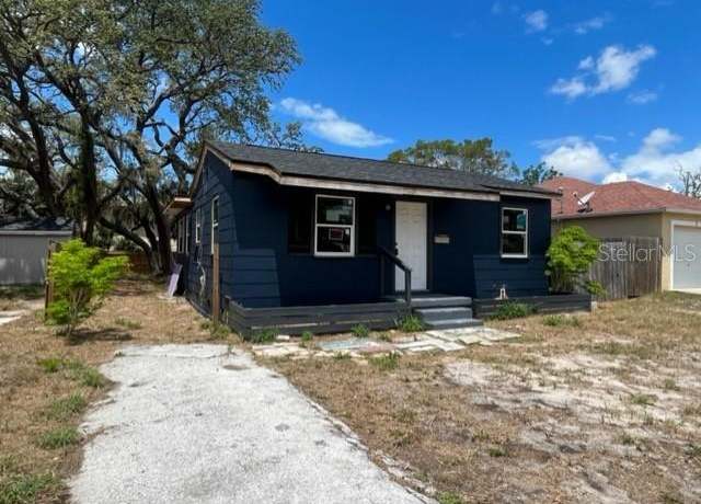 Property at 1931 44th St S, St Petersburg, FL 33711, 3 beds, 1 bath
