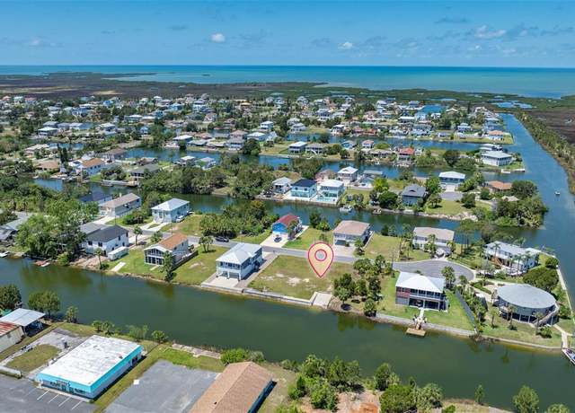 Property at 3410 Fernleaf Dr, Hernando Beach, FL 34607