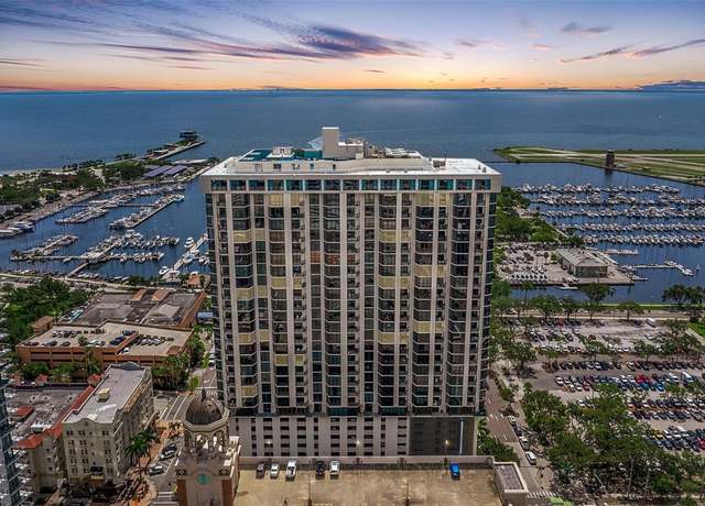 Property at 1 Beach Dr SE #2011, St Petersburg, FL 33701, 2 beds, 2 baths