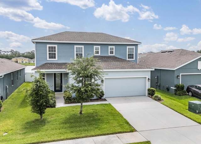 Property at 8576 Broadstone Dr, Wesley Chapel, FL 33544, 5 beds, 3.5 baths