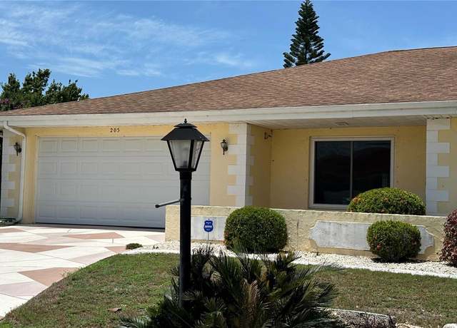 Property at 205 Strong Bow Ct, Sun City Center, FL 33573, 2 beds, 2 baths