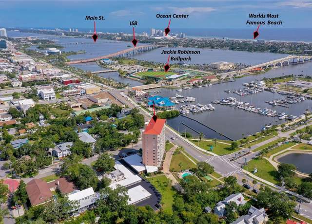 Property at 404 S Beach St Unit 240 (701), Daytona Beach, FL 32114, 2 beds, 2 baths
