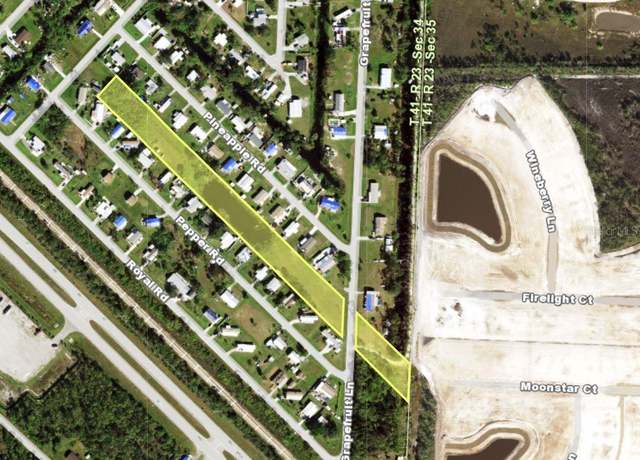 Property at 0 Olive Cir, Punta Gorda, FL 33955