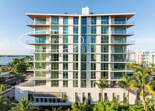 Property at 111 Golden Gate Pt #602, Sarasota, FL 34236, 5 beds, 5.5 baths