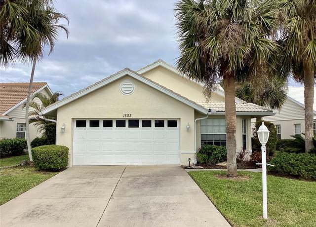 Property at 1803 Ashley Dr, Venice, FL 34292, 2 beds, 2 baths