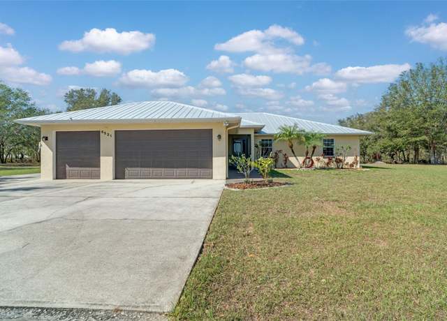Property at 6521 121 ST Ave E, Parrish, FL 34219, 4 beds, 3 baths
