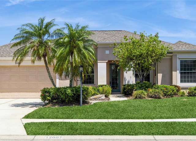 Property at 12007 Clubhouse Dr, Lakewood Ranch, FL 34202, 3 beds, 2 baths