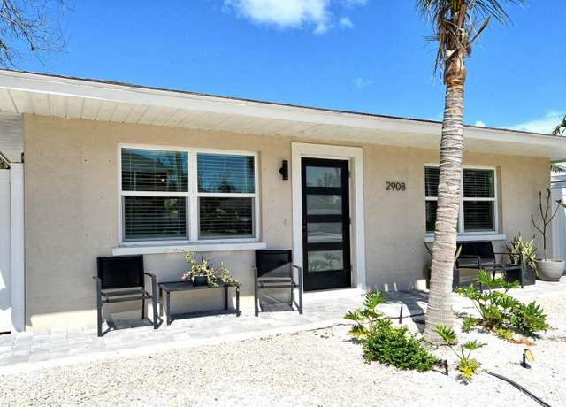 Property at 2908 Gulf Dr, Holmes Beach, FL 34217, 3 beds, 2 baths