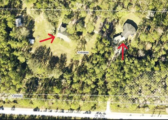Property at 10411 County Road 474, Clermont, FL 34714, 5 beds, 4 baths